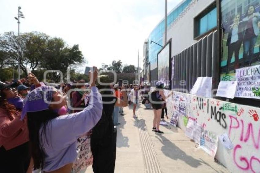 8M . COLECTIVOS FEMINISTAS