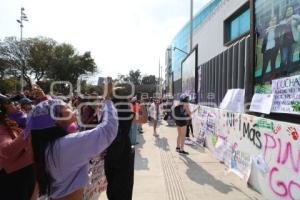 8M . COLECTIVOS FEMINISTAS