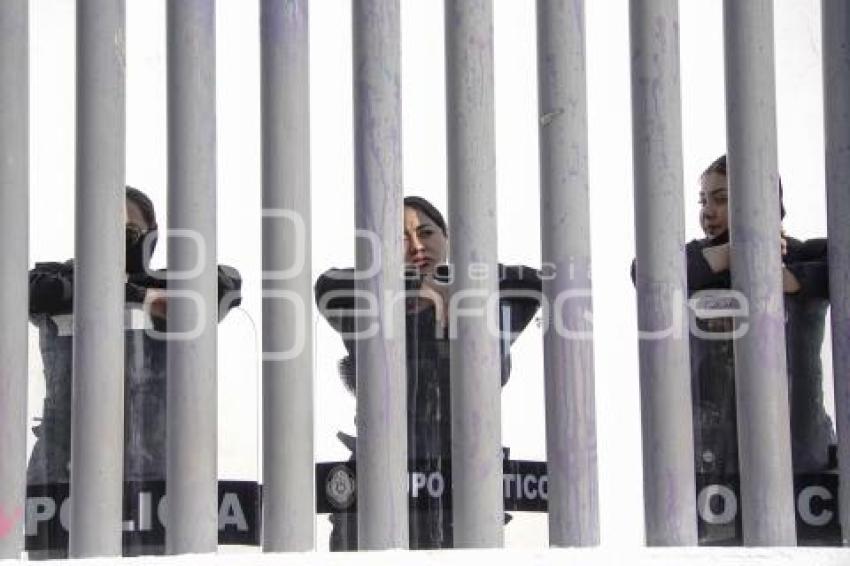 MANIFESTACIÓN . UPVA 28 DE OCTUBRE