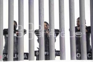 MANIFESTACIÓN . UPVA 28 DE OCTUBRE