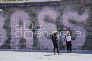 TLAXCALA . 8M ANTIMONUMENTA