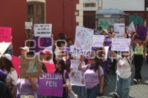 8M . COLECTIVOS FEMINISTAS
