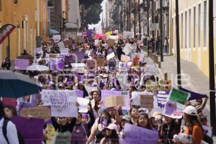 8M . COLECTIVOS FEMINISTAS