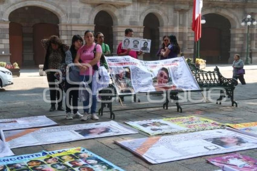 8M . VOZ DE LOS DESAPARECIDOS