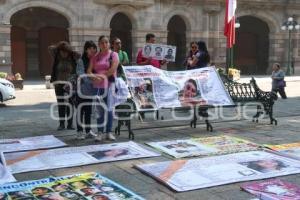 8M . VOZ DE LOS DESAPARECIDOS