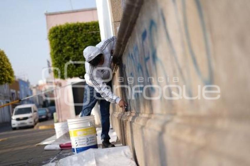 TLAXCALA . LIMPIEZA 8M