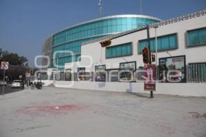 FISCALÍA . LIMPIEZA 8M