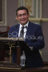 CONGRESO . FIRMA DE CONVENIO IMSS