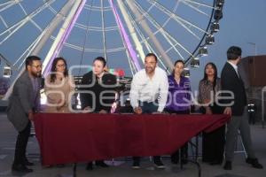 AYUNTAMIENTO . CONVENIO PÁRQUE SENDELA