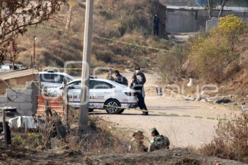 SEGURIDAD . SAN PABLO XOCHIMEHUACÁN