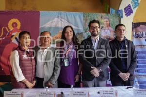 TURISMO . FESTIVAL CUEXLIBER