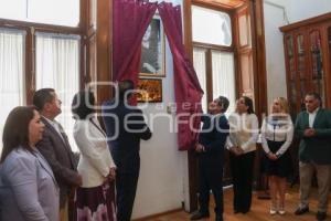 CONGRESO . SALÓN DE PROTOCOLO ELENA GARRO