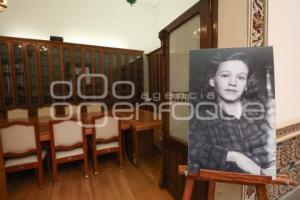 CONGRESO . SALÓN DE PROTOCOLO ELENA GARRO