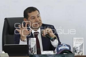 GOBIERNO ESTATAL . MAÑANERA