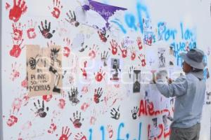 FISCALÍA . LIMPIEZA 8M