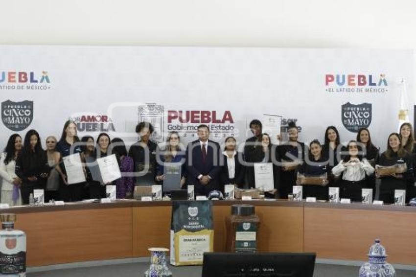 GOBIERNO ESTATAL . MAÑANERA