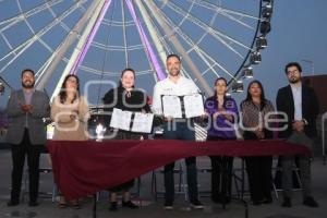 AYUNTAMIENTO . CONVENIO PÁRQUE SENDELA