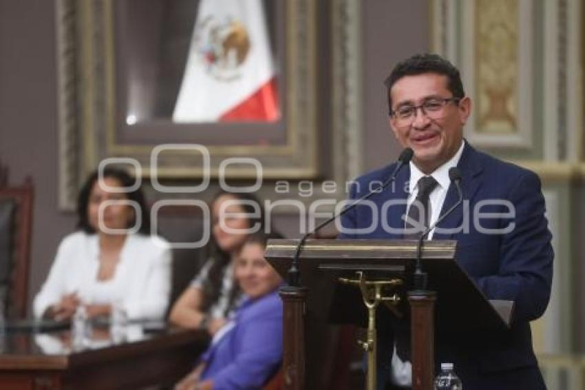 CONGRESO . FIRMA DE CONVENIO IMSS