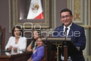 CONGRESO . FIRMA DE CONVENIO IMSS