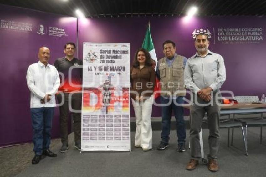 CONGRESO . DOWNHILL URBANO