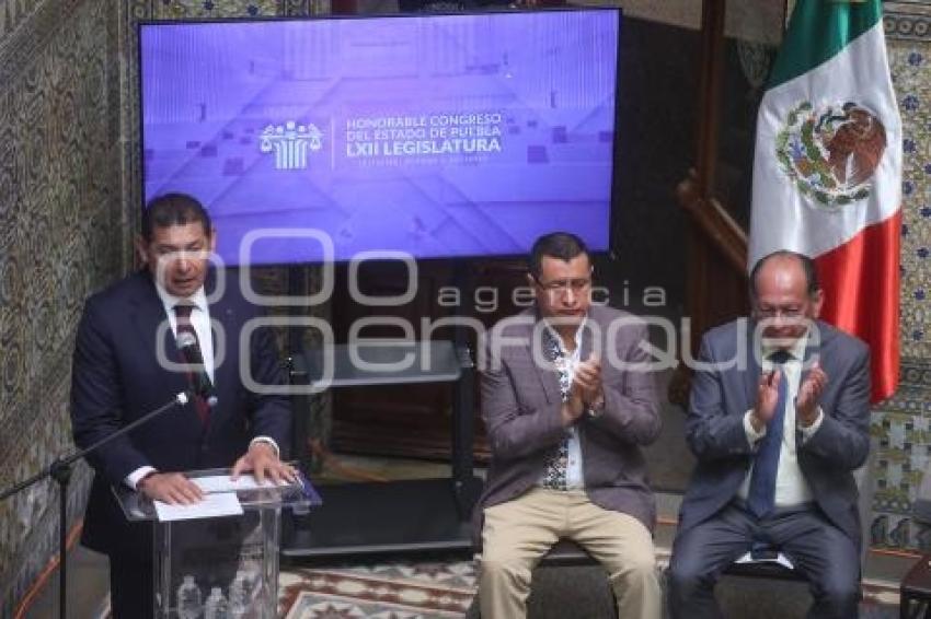 CONGRESO . SALÓN DE PROTOCOLO ELENA GARRO