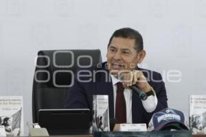 GOBIERNO ESTATAL . MAÑANERA