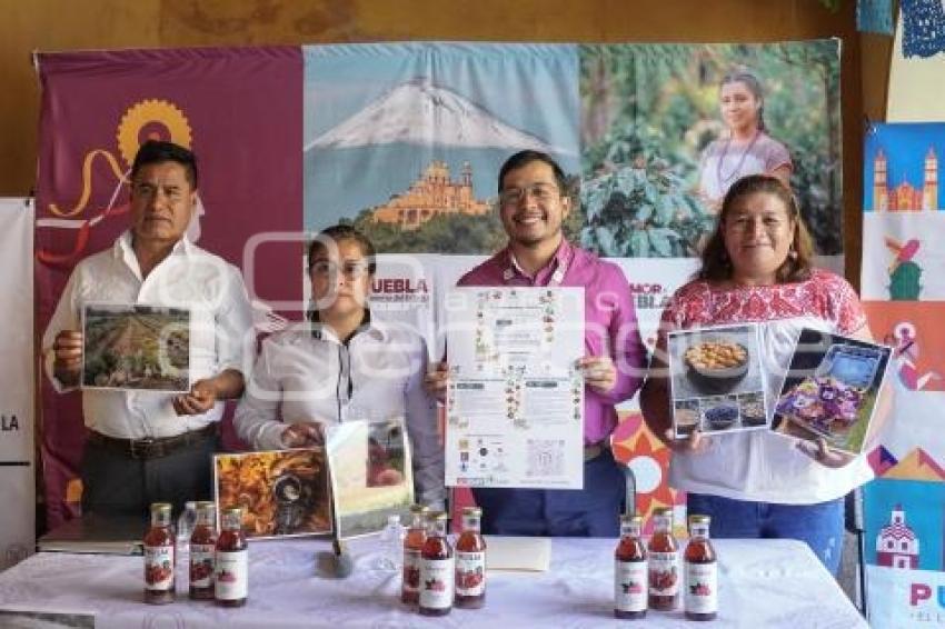 TURISMO . FERIA DE LA SEMILLA