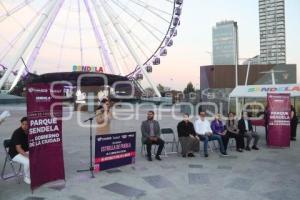 AYUNTAMIENTO . CONVENIO PÁRQUE SENDELA