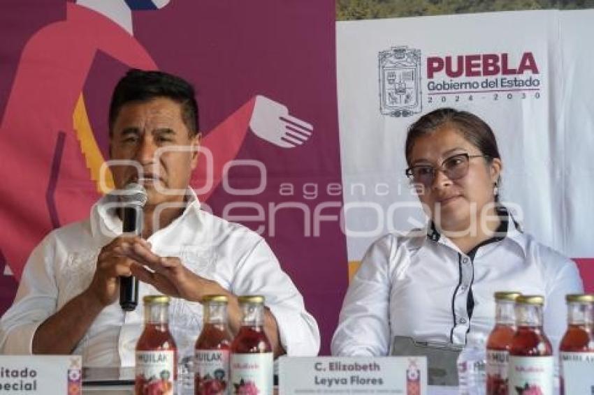 TURISMO . FERIA DE LA SEMILLA