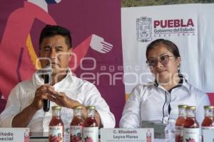 TURISMO . FERIA DE LA SEMILLA