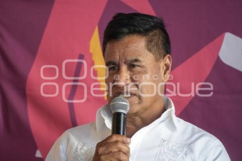 ISIDRO CALVARIO HERNÁNDEZ