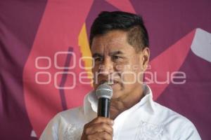 ISIDRO CALVARIO HERNÁNDEZ