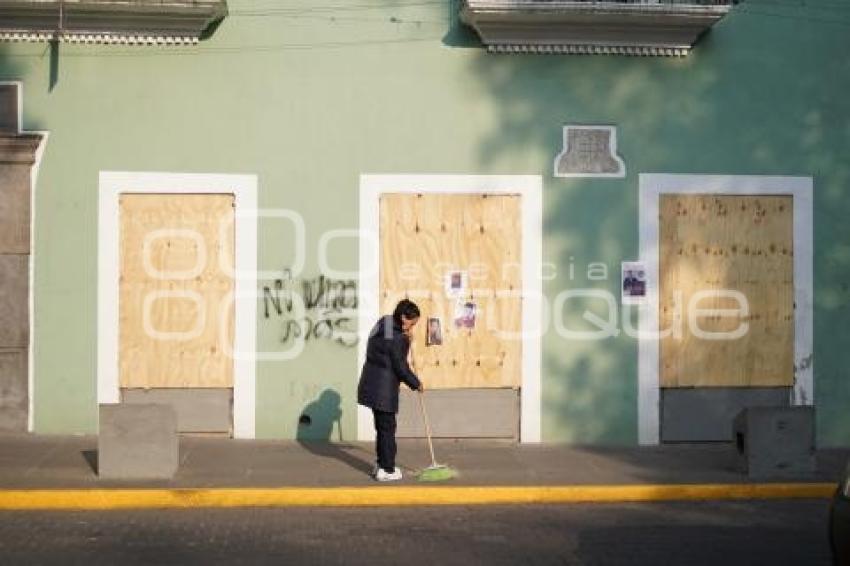 TLAXCALA . LIMPIEZA 8M