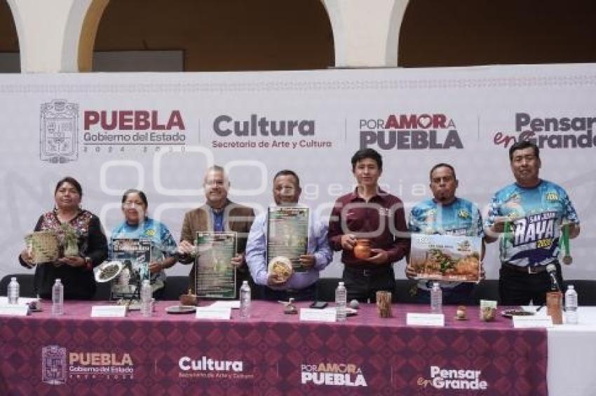 CULTURA . FERIA DEL PULQUE Y MAGUEY