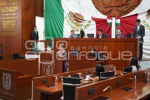 TLAXCALA . CONGRESO