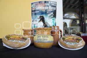 FERIA DEL PULQUE Y MAGUEY