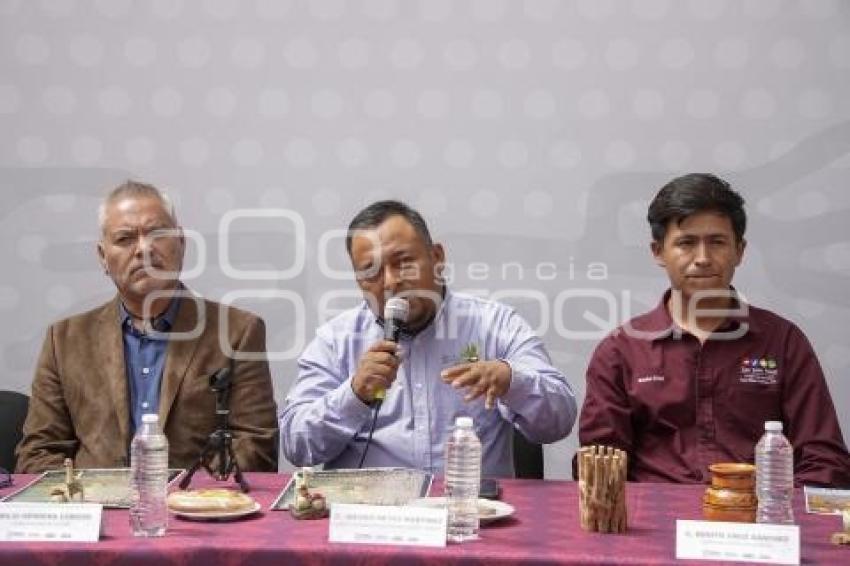 CULTURA . FERIA DEL PULQUE Y MAGUEY