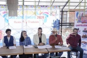 FERIA DE SAN JOSÉ CHIAPA