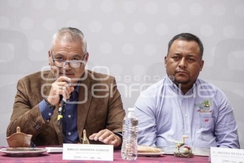 CULTURA . FERIA DEL PULQUE Y MAGUEY