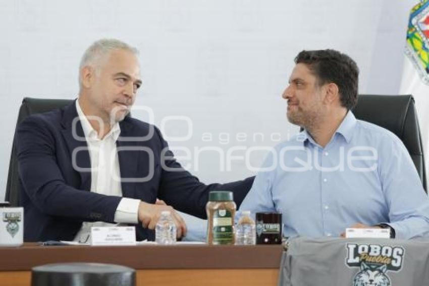 GOBIERNO ESTATAL . MAÑANERA