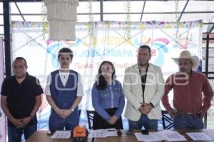 FERIA DE SAN JOSÉ CHIAPA