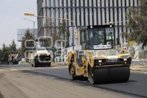 PAVIMENTACIÓN . CÚMULO DE VIRGO