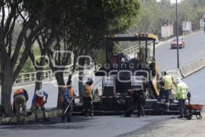 PAVIMENTACIÓN . CÚMULO DE VIRGO