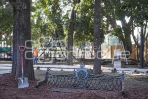 PASEO BRAVO . REHABILITACIÓN