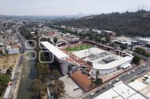 TLAXCALA . ESCENARIO ESTADIO TLAHUICOLE