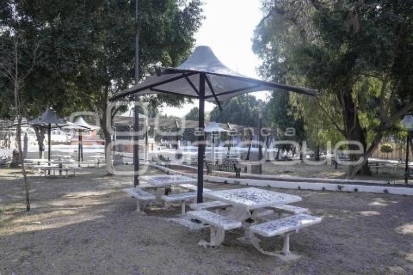 PASEO BRAVO . REHABILITACIÓN