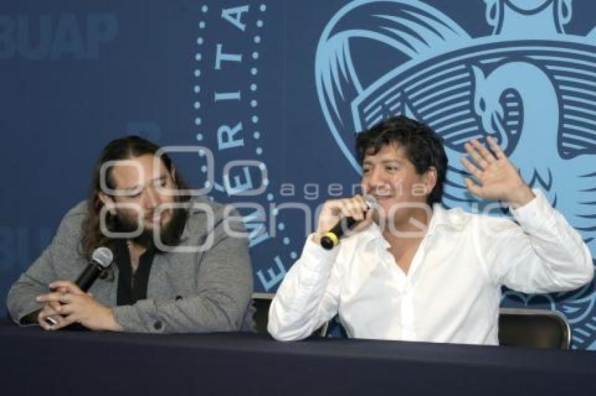 BUAP . OBRAS DE TEATRO