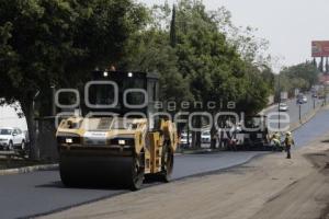 PAVIMENTACIÓN . CÚMULO DE VIRGO