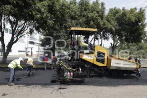 PAVIMENTACIÓN . CÚMULO DE VIRGO