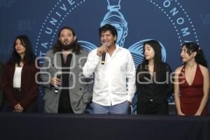 BUAP . OBRAS DE TEATRO